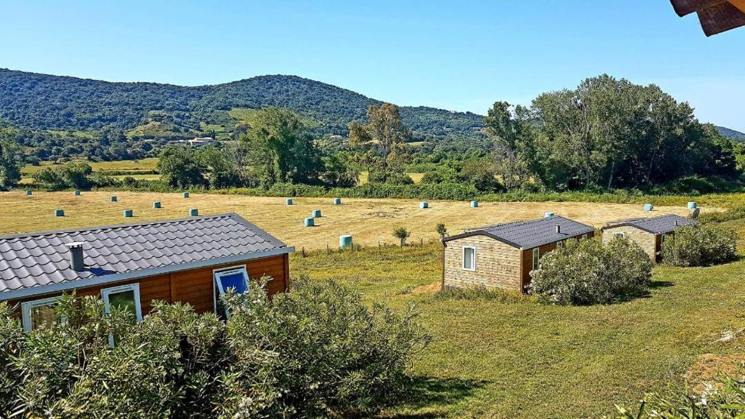 Ferme de Chiuni Villa Cargèse Exterior foto
