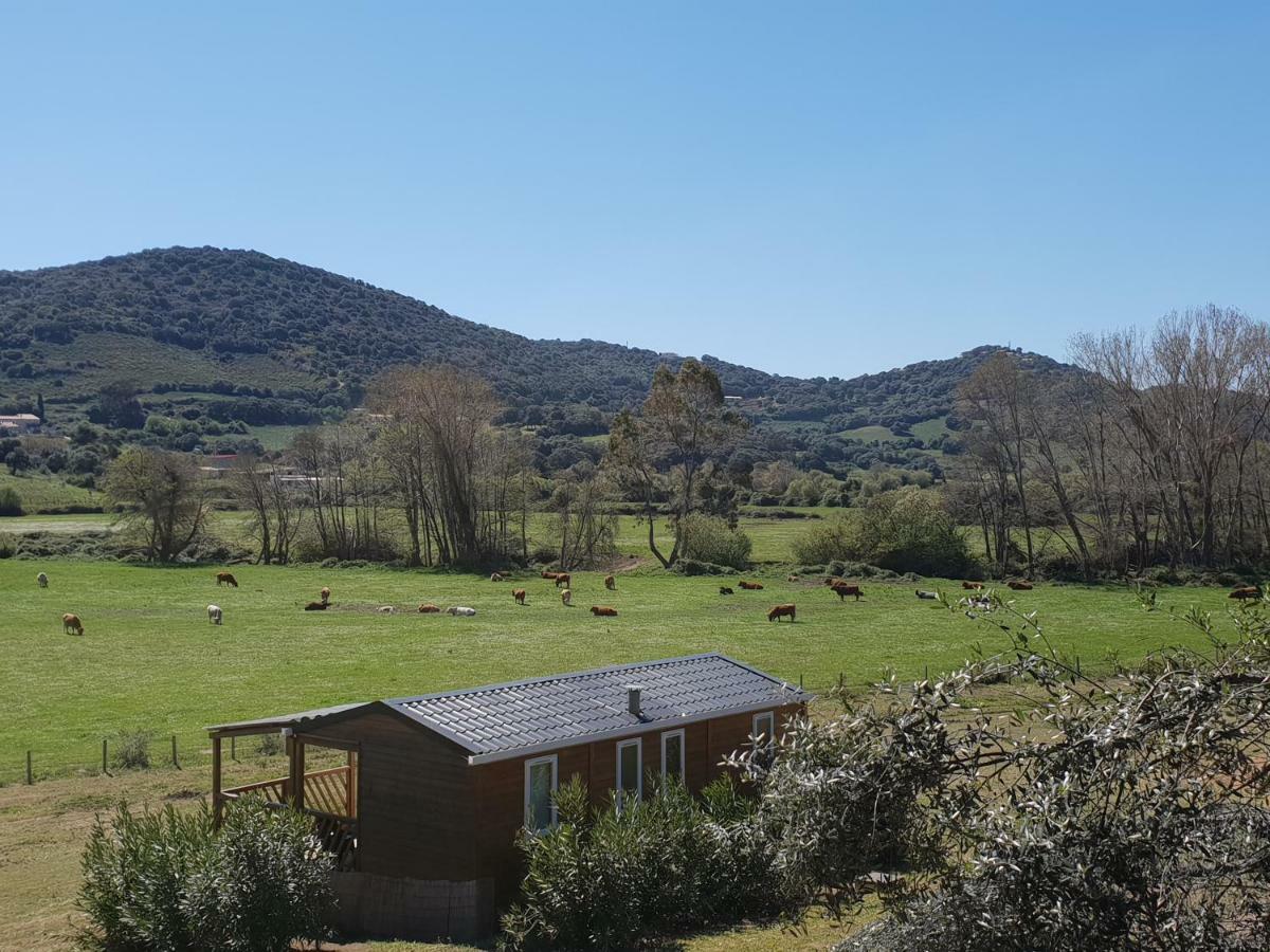 Ferme de Chiuni Villa Cargèse Exterior foto